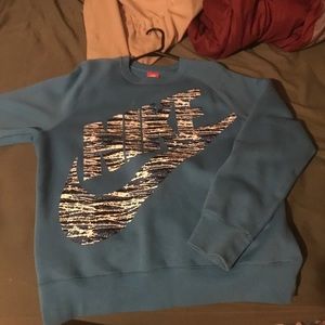 Nike sweater